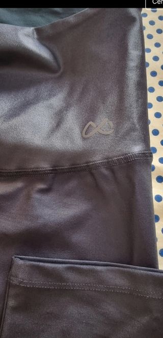 Mallas Ditchil Mujer Talla L Azul,Nuevas 