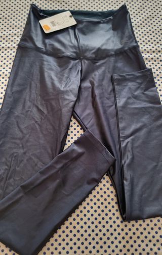 Mallas Ditchil Mujer Talla L Azul,Nuevas 