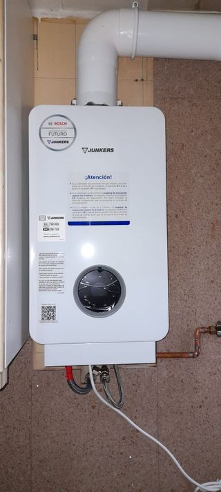 fontanero, climatización
