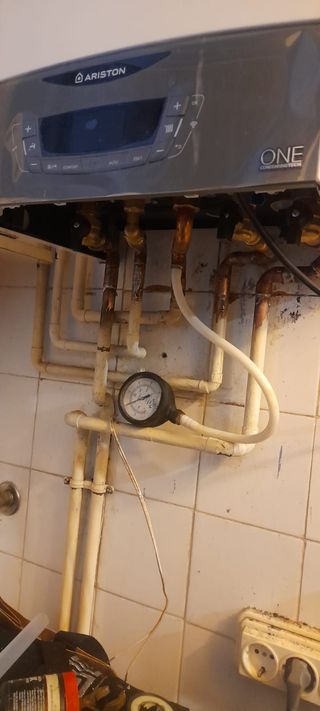 fontanero, climatización