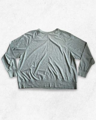 Sudadera Nike Mujer Verde Talla 3XL