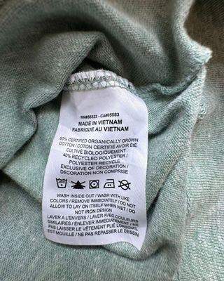 Sudadera Nike Mujer Verde Talla 3XL