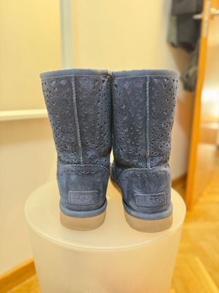 Botas UGG Azul