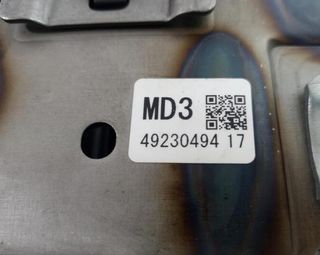 143467 bhn132ab0 columna direccion mazda 3 lim. ()