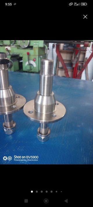 Bujes Regulables Saxo/106