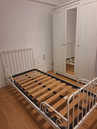 Estructura cama evolutiva IKEA