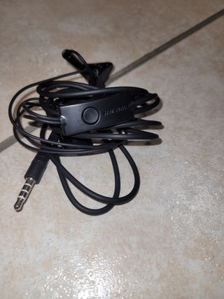 Cuffie Samsung Nere