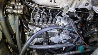 Bomba inyectora Mercedes W124 300TD