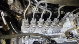 Bomba inyectora Mercedes W124 300TD