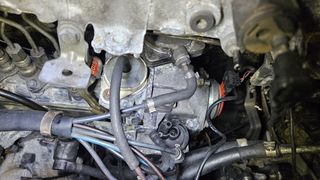 Bomba inyectora Mercedes W124 300TD