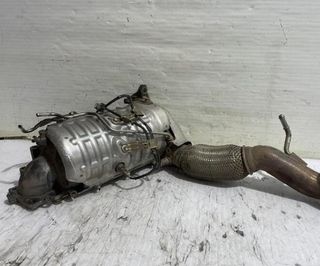 Mazda sh332050x catalizador 3 center-line 143387