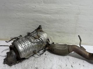 Mazda sh332050x catalizador 3 center-line 143387