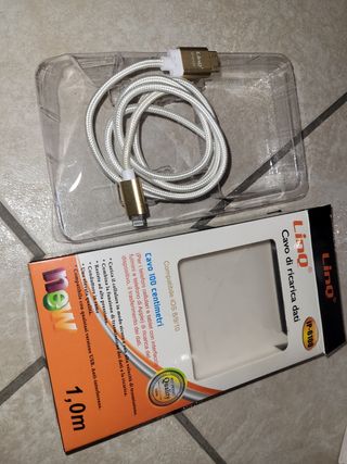 Cavo Lino 100cm IP-6100 Lightning