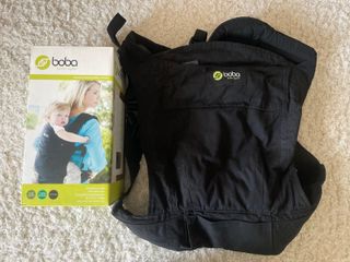 Mochila Portabebés Boba hasta 20 kg