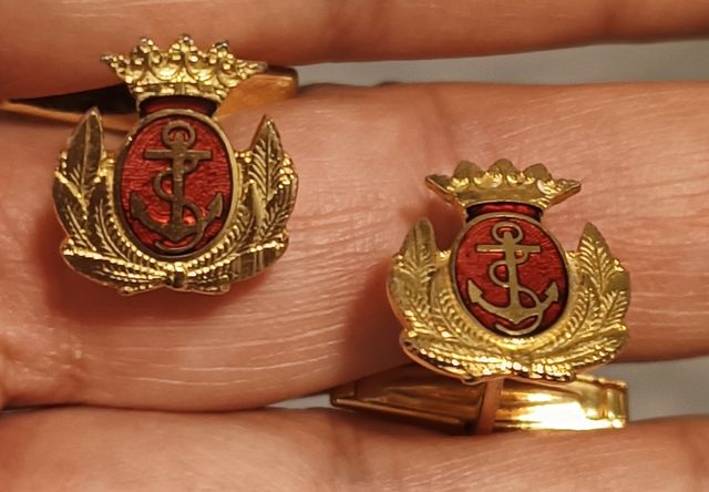 Gemelos Armada Española Régimen Anterior