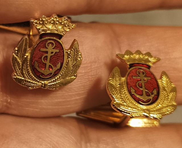 Gemelos Armada Española Régimen Anterior