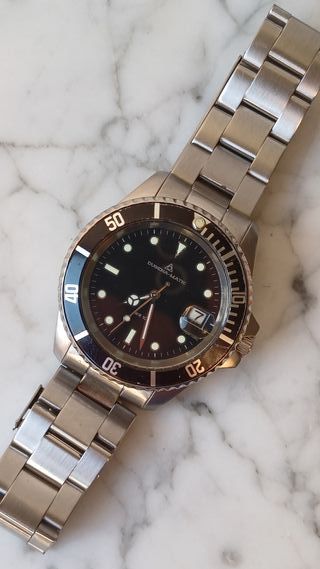 Reloj Automático Dugena-matic 