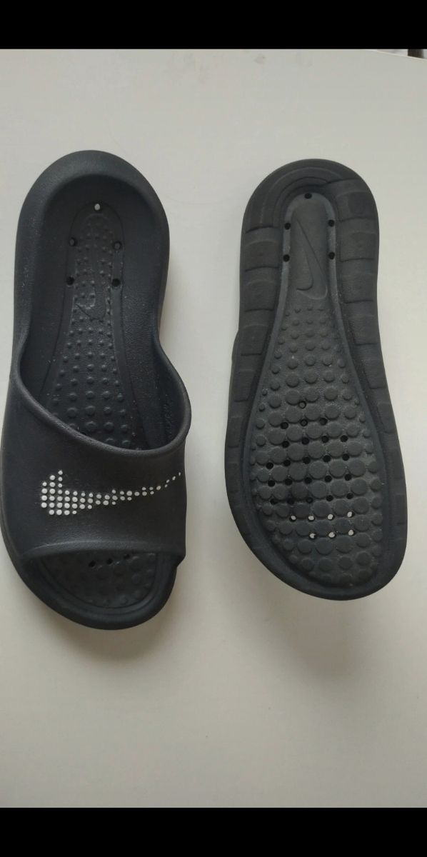 Chanclas Nike Talla 41 Negras