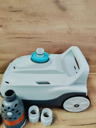 Robot limpiafondos - Intex