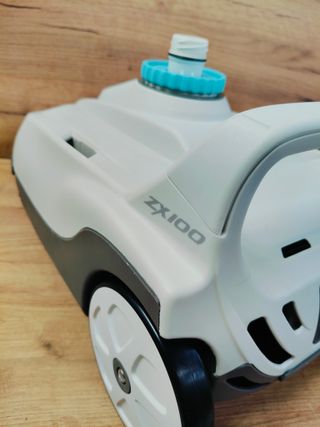 Robot limpiafondos - Intex