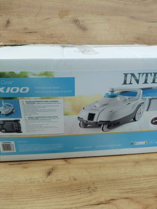 Robot limpiafondos - Intex