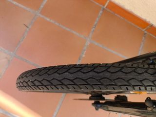 Bicicleta Eléctrica Tucano Plegable