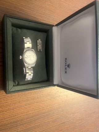 Rolex Oyster Mujer
