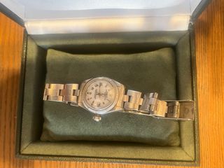 Rolex Oyster Mujer