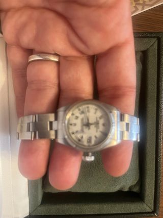 Rolex Oyster Mujer