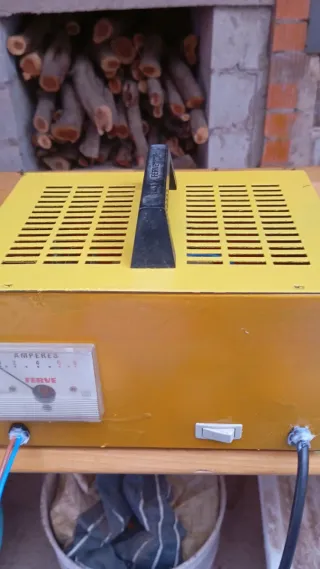 Arreglo toldo tipo de maquinas aletrica o gasolina