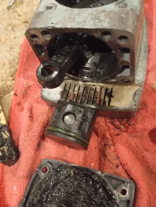 Arreglo toldo tipo de maquinas aletrica o gasolina