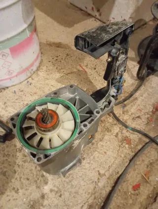 Arreglo toldo tipo de maquinas aletrica o gasolina