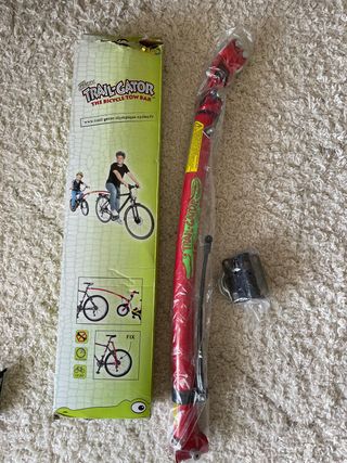 TRAIL GATOR Accesorio Bici
