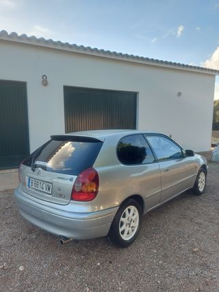 toyota Corolla 1999