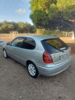toyota Corolla 1999