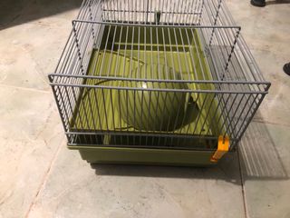 Jaula Hámster Ruso 114 Verde