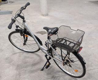 Bicicleta Megamo Tacama Mujer