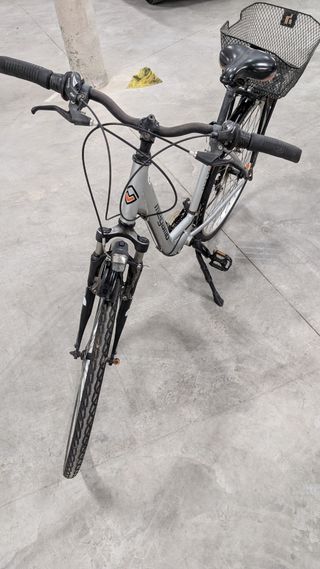 Bicicleta Megamo Tacama Mujer