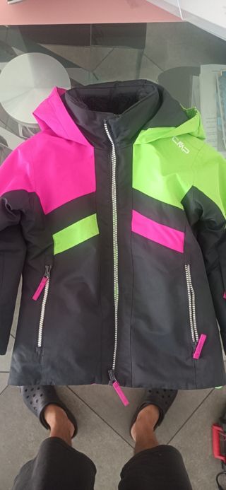Giacca sci bambina CMP