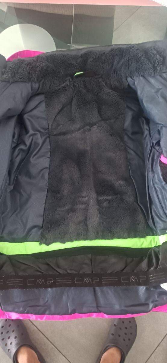 Giacca sci bambina CMP