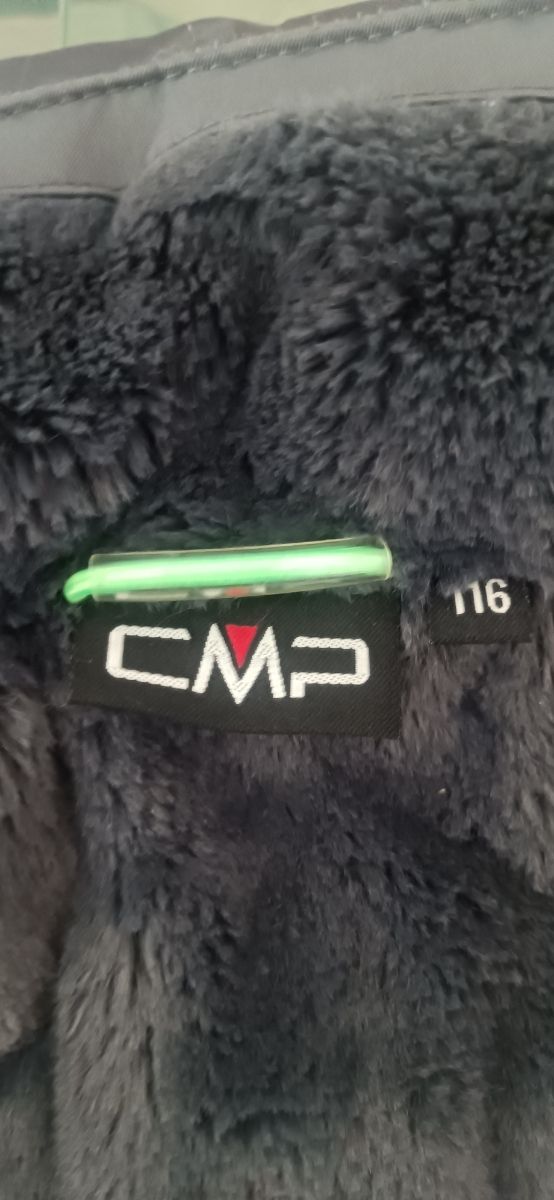 Giacca sci bambina CMP