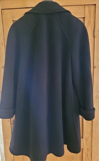 Cappotto Renato Balestra nero