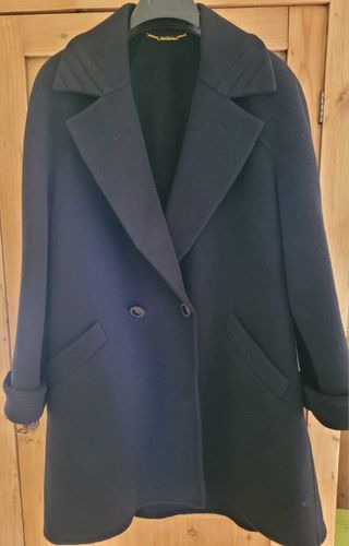 Cappotto Renato Balestra nero