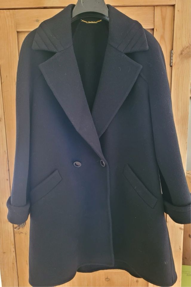 Cappotto Renato Balestra nero