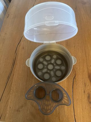 Esterilizador de biberones Jane