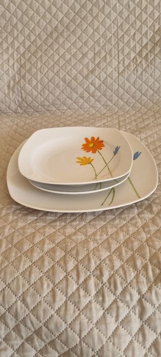 Servizio piatti