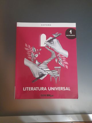 4 libros de bachillerato 