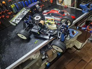 Buggy RC Kyosho