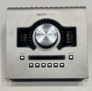 Universal Audio Apollo Twin USB Grigia