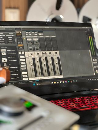 Universal Audio Apollo Twin USB Grigia